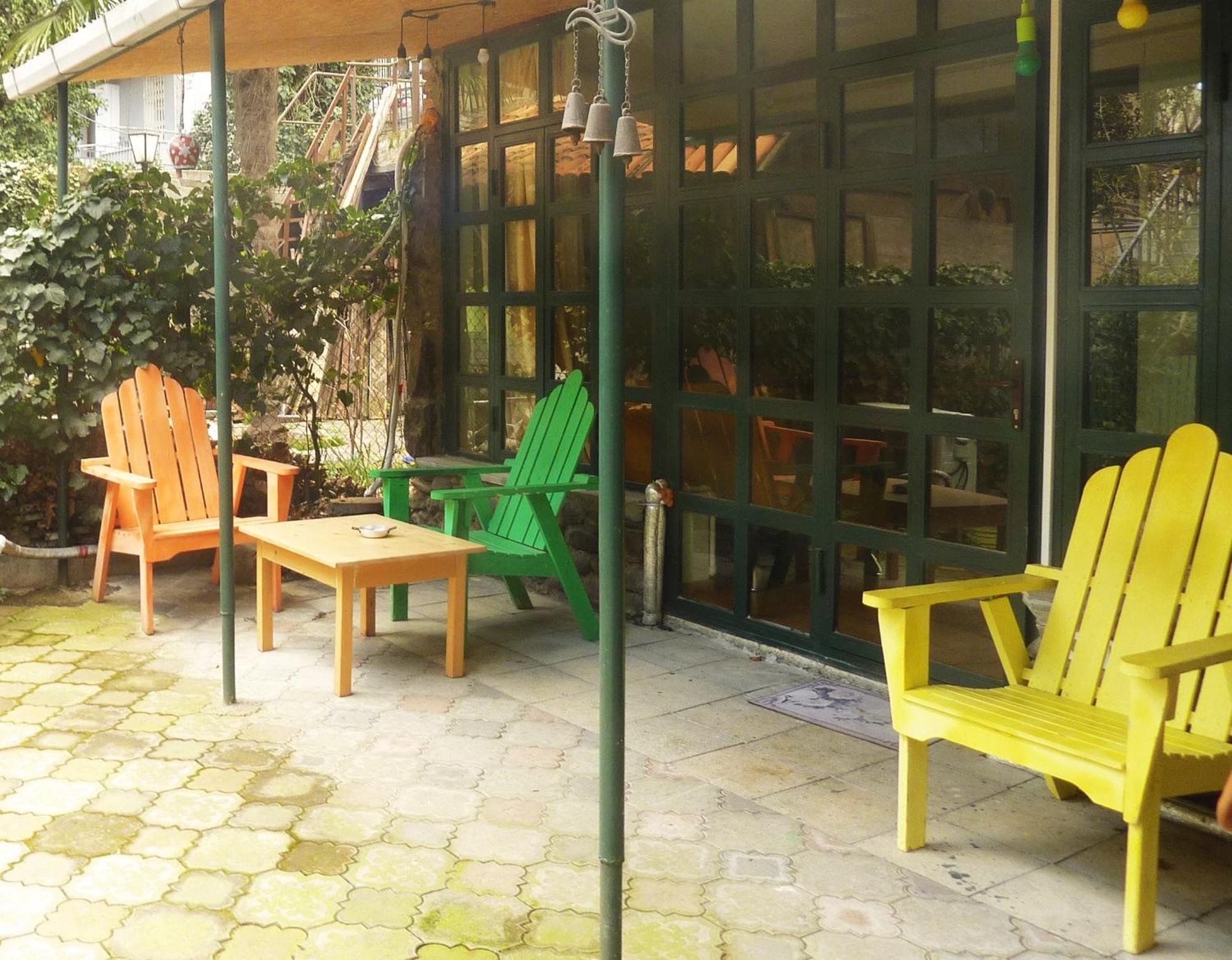 Gardens In Vake, Tbilisi Hotel Екстериор снимка